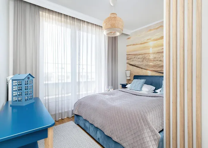 Bright Spacious With Parking Mazowiecka By Renters * Kolobrzeg