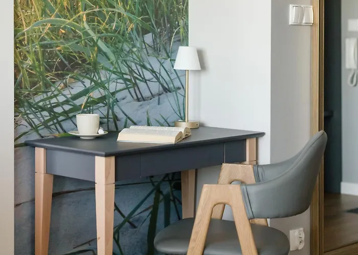 Bright Spacious With Parking Mazowiecka By Renters Kolobrzeg