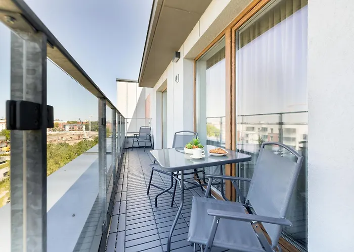 Bright Spacious With Parking Mazowiecka By Renters * Kolobrzeg