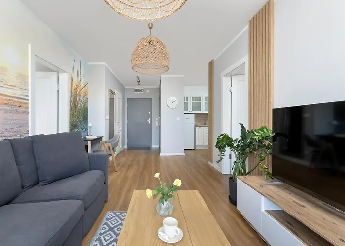 Bright Spacious With Parking Mazowiecka By Renters *