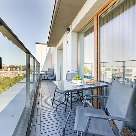 Bright Spacious With Parking Mazowiecka By Renters * 科沃布热格